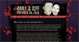Olives Awards Custom Designed Website