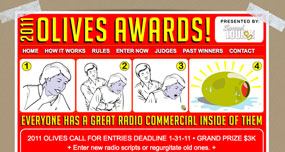 2011 Olives Thumbnail