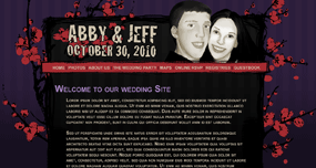 Abby and Jeff Thumbnail