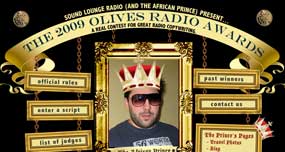 Olives Awards Thumbnail