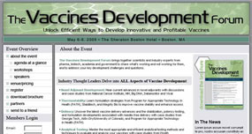 Vaccine Development Forum Thumbnail