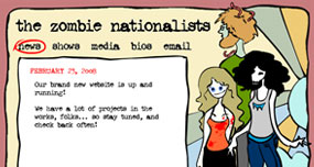 Zombie Nationalists Thumbnail